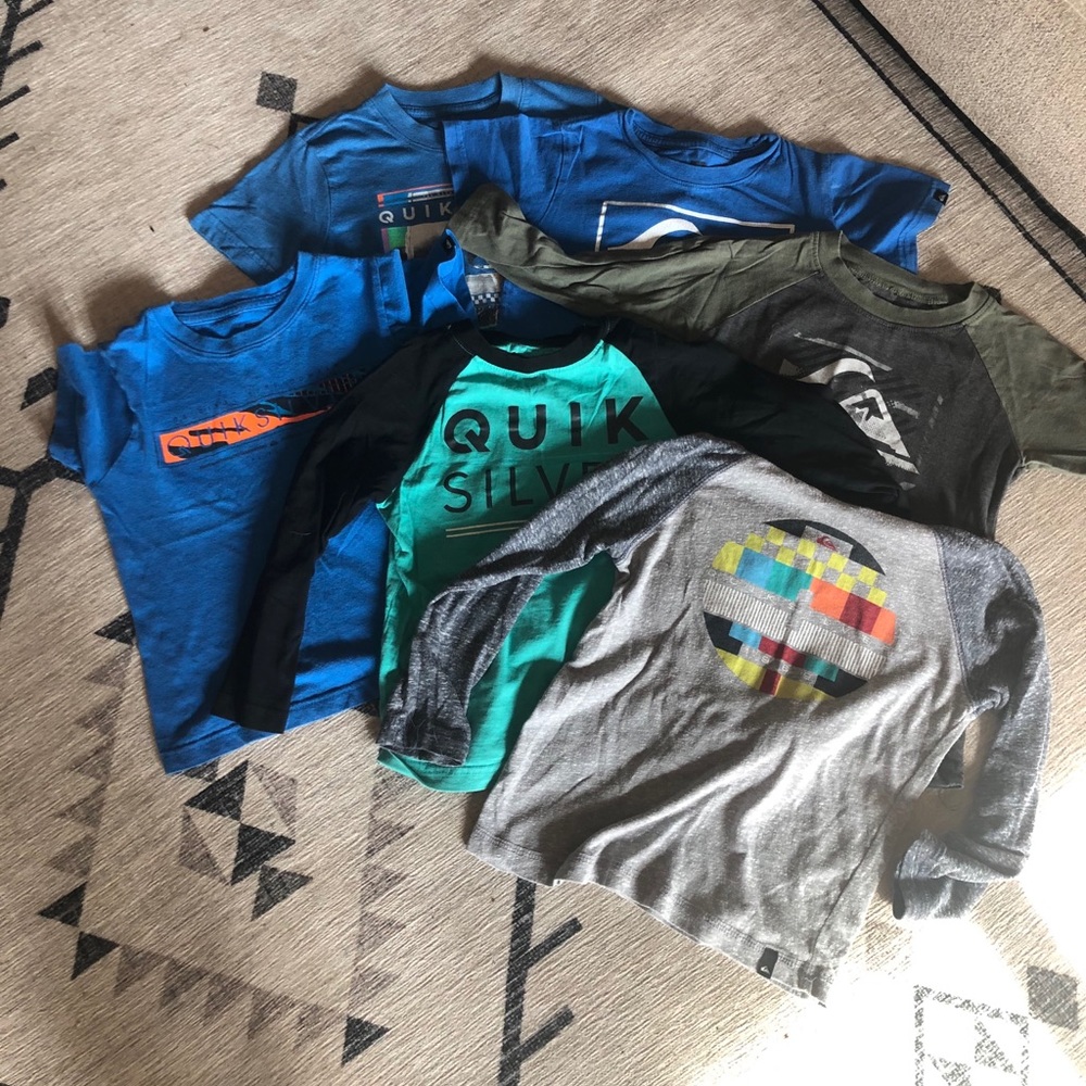 Quicksilver bundle